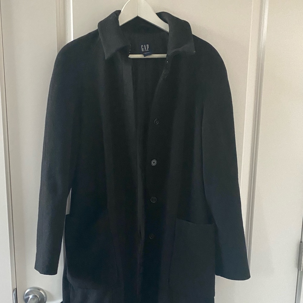 Men’s Gap Dress Coat